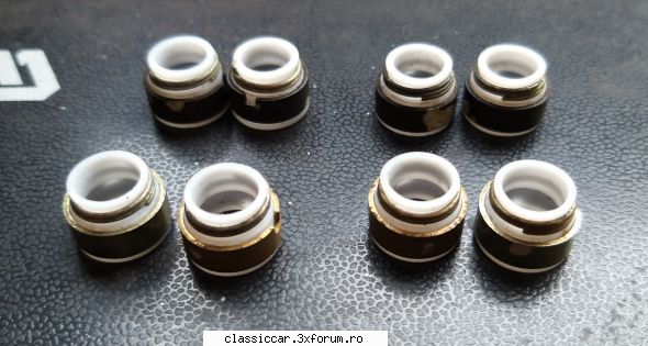 Piese Oltcit - Semeringuri supape - 50 lei - Vanzari  piese si accesorii