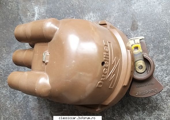 Piese Oltcit - Capac Ducellier si rotor, SH - 50 lei - Vanzari  piese si accesorii