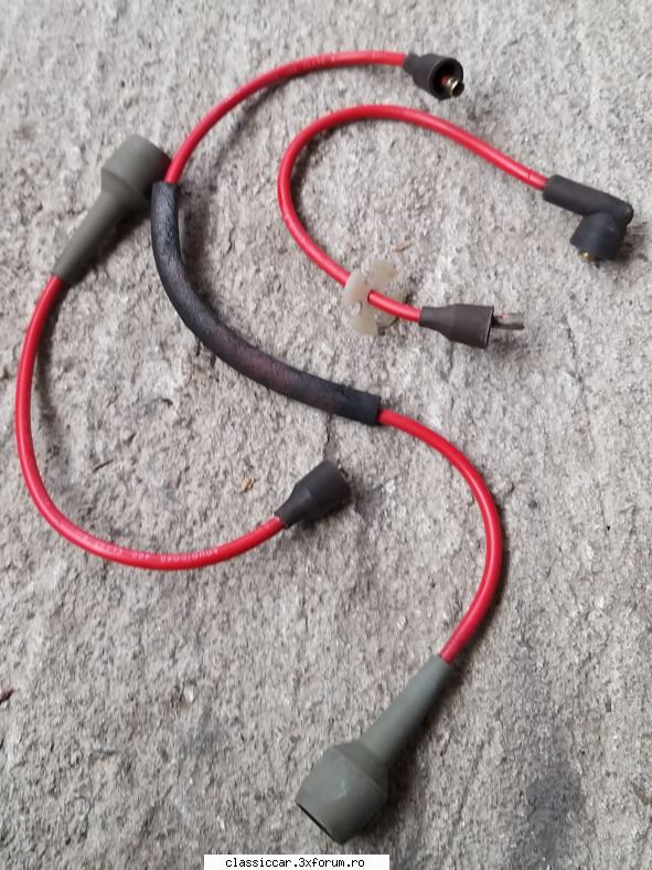 Piese Oltcit - Trei fișe franța - SH- se retrag - Vanzari  piese si accesorii