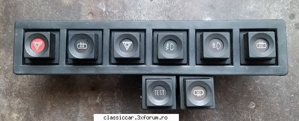Piese Oltcit - Butoane bord - se retrag - Vanzari  piese si accesorii
