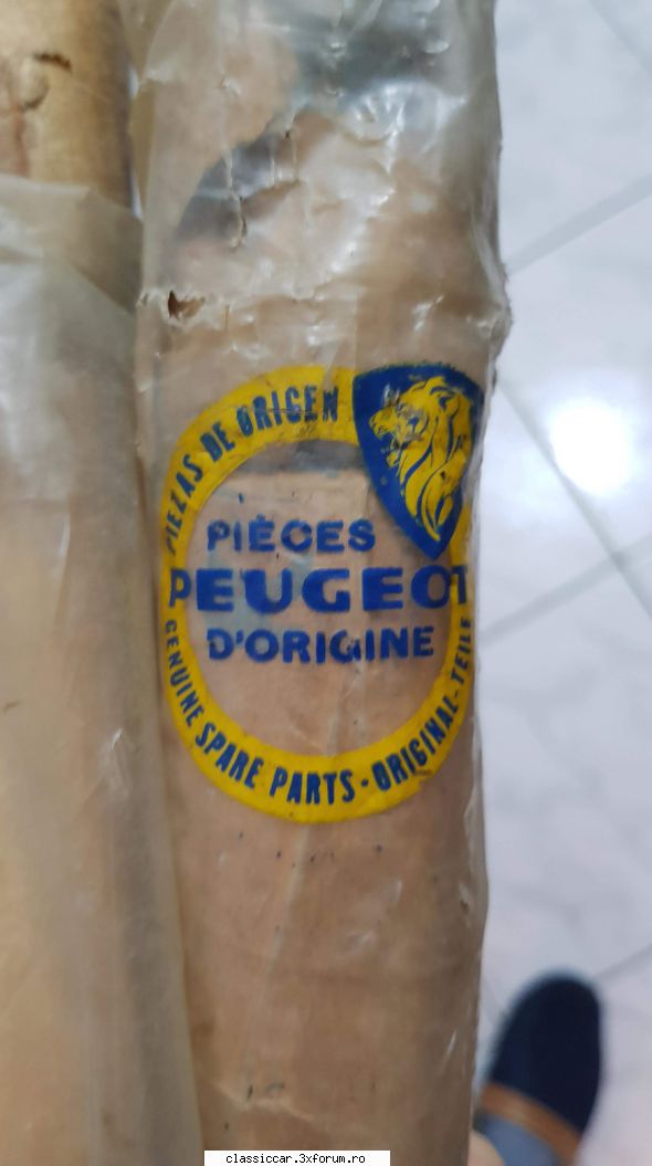Piese Peugeot 404 - dddsorin - Vanzari  piese si accesorii