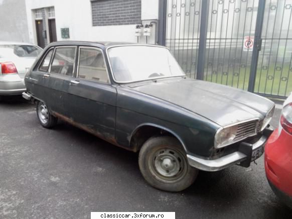 Piese Renault 16 - Se vand piese si elemente caroserie de Renault - Vanzari  piese si accesorii