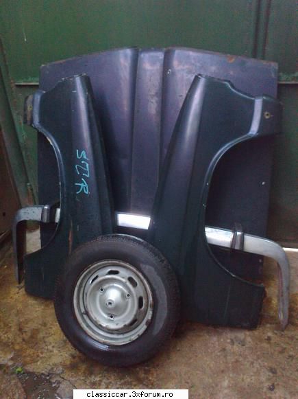 Piese Renault 16 - Piese second hand pt Renault 16: Capota fata 200 - Vanzari  piese si accesorii