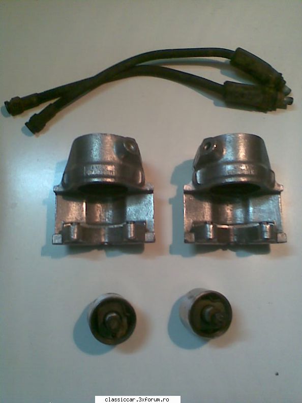Piese Renault 16 - S-au vandut etrierii! - Vanzari  piese si accesorii