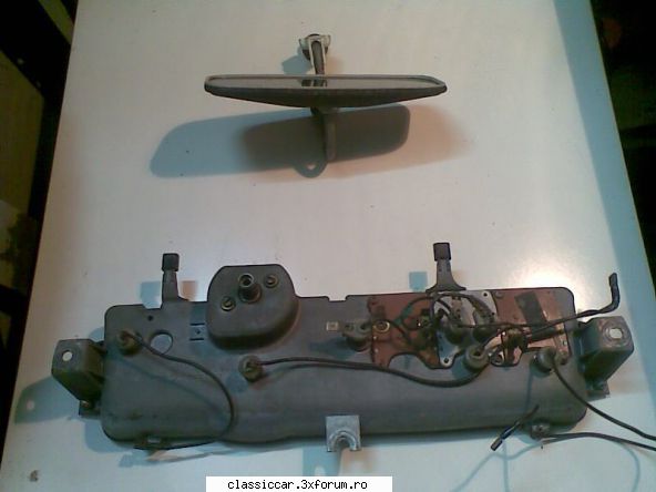 Piese Renault 16 - Vand ceasuri de bord Renault 16 si carcasa de - Vanzari  piese si accesorii
