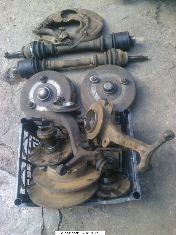 Piese Renault 16 - Piese Renault 16 : Planetare Glentzer Spyder 300 - Vanzari  piese si accesorii