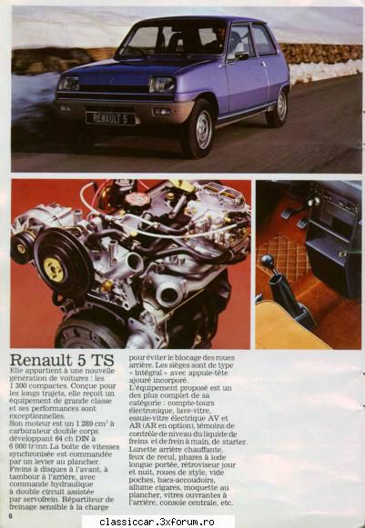 Piese Renault 5 - Asa arata consola radio - Cumparari piese