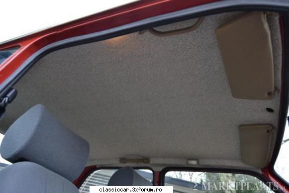 Piese Renault 5 - Consola radio e aici in poza asta: Plafoniera e - Cumparari piese