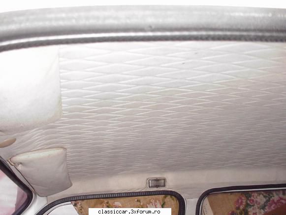 Piese Renault 5 - Inca o poza cu plafoniera - Cumparari piese