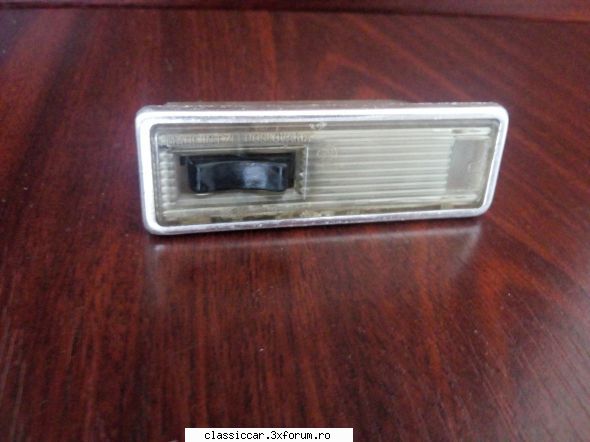 Piese Skoda 120 L - Plafoniera 20 lei bucata - Vanzari  piese si accesorii