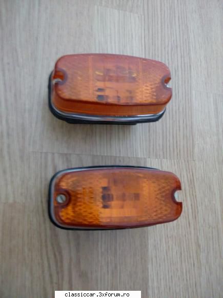 Piese Trabant,..IMS - Lampi semnalizare noi,la 50 R bucată Trimit - Vanzari  piese si accesorii