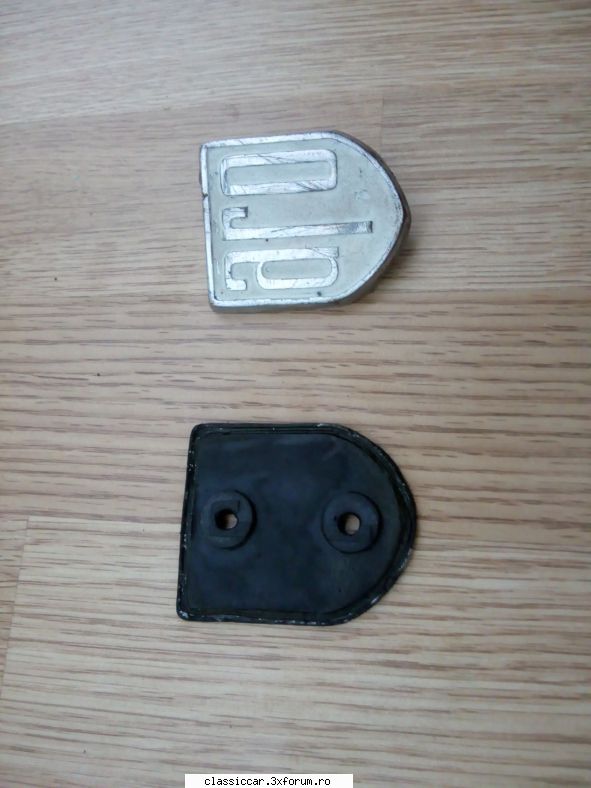 Piese Trabant,..IMS - Emblema tablă de Ims...50 lei - Vanzari  piese si accesorii