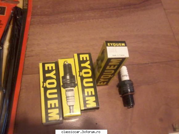 Piese VW R16 si R12 - lamele PJ - metal negru - pt R16/VW/Ford - 40 - Vanzari  piese si accesorii