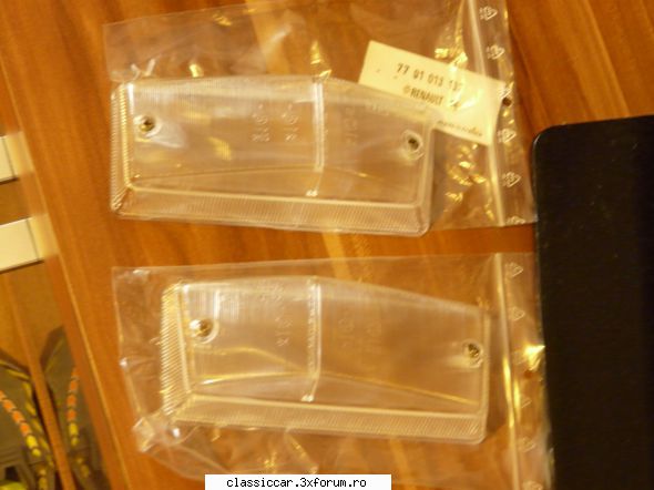 Piese VW R16 si R12 - lampi fata PK, pt R lei - Vanzari  piese si accesorii