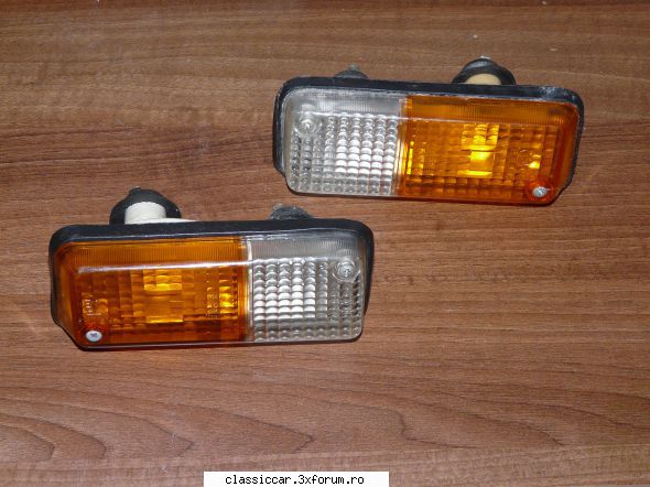 Piese VW R16 si R12 - lampi noi Elba Dacia lei - Vanzari  piese si accesorii