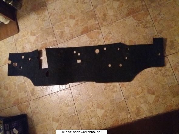 Piese aro 10 - Izolatie pedalier aro 10 50 de lei - Vanzari  piese si accesorii