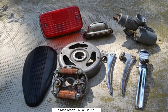 Piese auto diverse , capace roti - Aprindere Boch , merge pe MZ , sau mobra - Vanzari  piese si accesorii