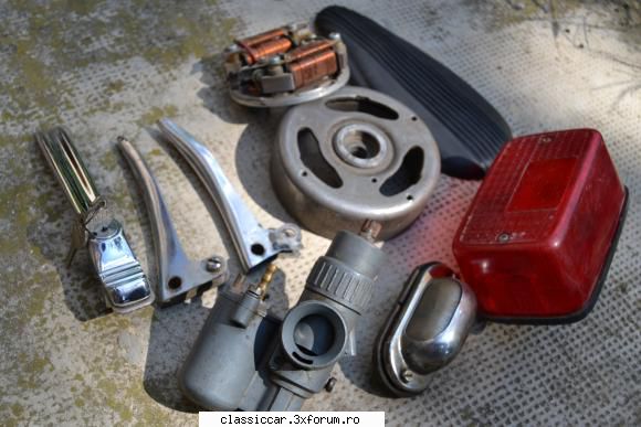 Piese auto diverse , capace roti - Aprinderea este Bosch , pentru mobra . Am si - Vanzari  piese si accesorii