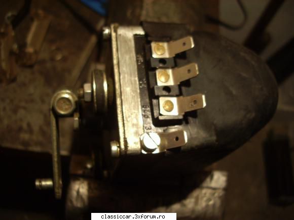 Piese auto diverse , capace roti - Motoras sterg. parb. DDR "rula" nou --50 ron - Vanzari  piese si accesorii