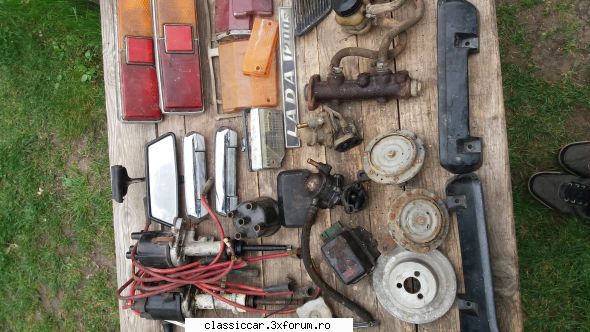 Piese auto moto biciclete vechituri - DYTY - Vanzari  piese si accesorii