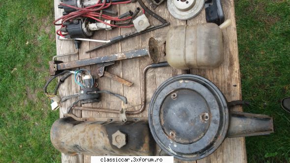 Piese auto moto biciclete vechituri - DYTY - Vanzari  piese si accesorii