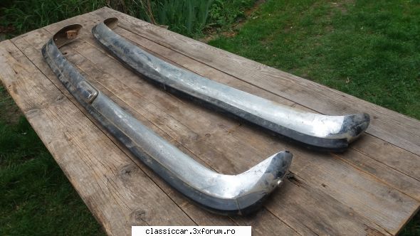 Piese auto moto biciclete vechituri - Bara fata si spate lada 1200 s 80 bucata - Vanzari  piese si accesorii