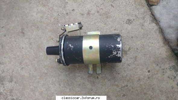 Piese dacia - Bobina inductie noua 40 lei, fab irea - Vanzari  piese si accesorii