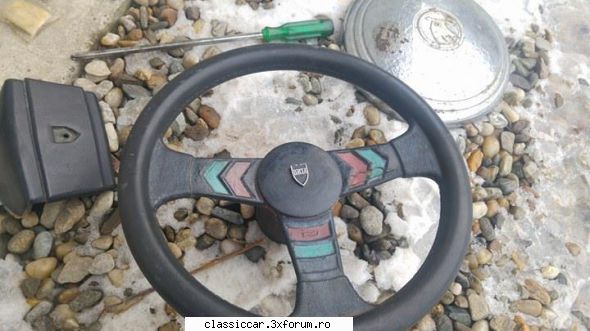 Piese dacia - Volan Dacia sport 55 lei - Vanzari  piese si accesorii