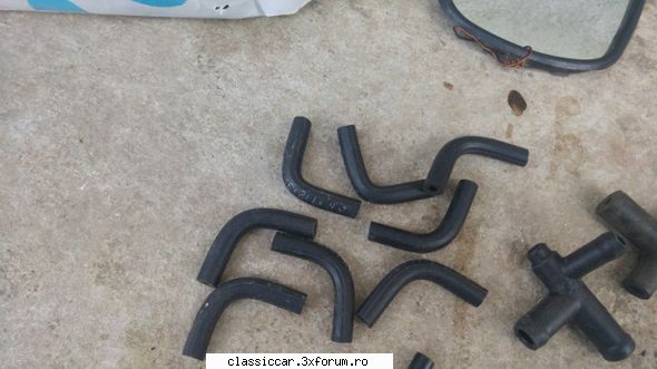 Piese dacia - Furtune vacuum carb solex 10 lei 2 buc (noi) - Vanzari  piese si accesorii