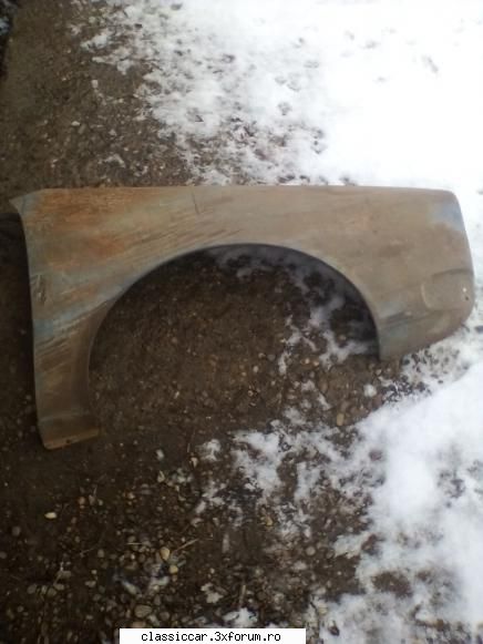 Piese dacia - Aripa dreapta fata Dacia 1300, preț 150lei - Vanzari  piese si accesorii