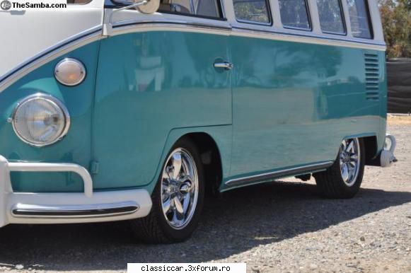Piese de Vw Aircoled - E o singura bucata de 2.44m si se taie in 4.Vezi - Magazine cu piese