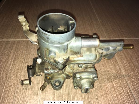 Piese de v�nzare pentru Dacia - Carburator: 40 lei - Vanzari  piese si accesorii