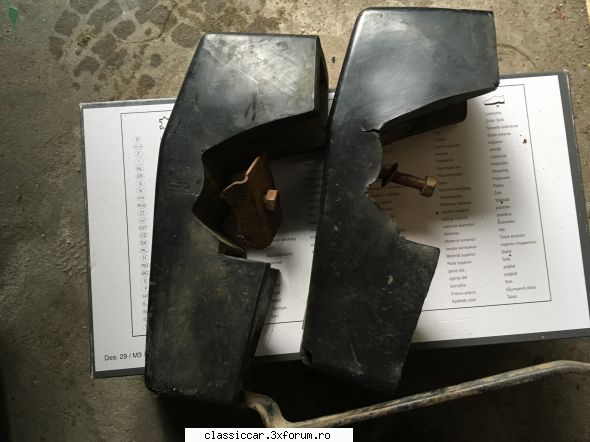 Piese de v�nzare pentru Dacia - classicfan - Vanzari  piese si accesorii