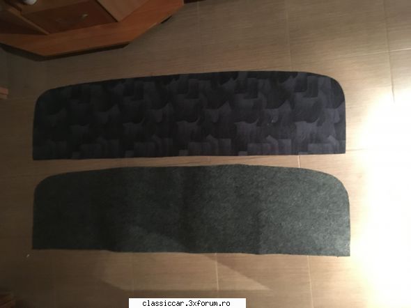 Piese de v�nzare pentru Dacia - Ornamente cromate de strașină cu - Vanzari  piese si accesorii