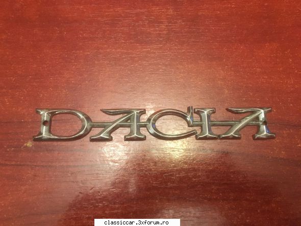 Piese de v�nzare pentru Dacia - Scris Dacia mic - Vanzari  piese si accesorii