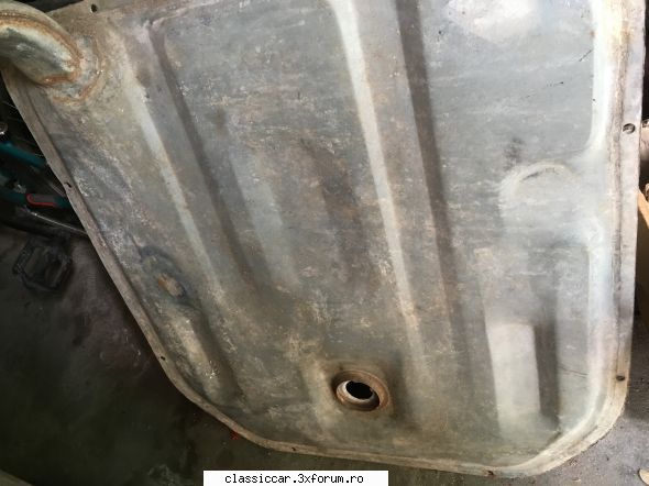 Piese de v�nzare pentru Dacia - Rezervor stare buna: 50 lei - Vanzari  piese si accesorii