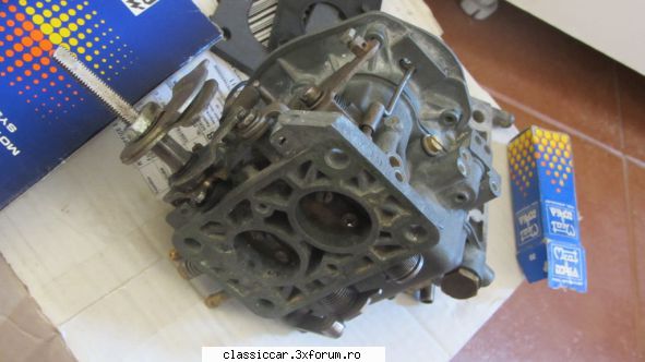 Piese din lada cu morti - vercingetorix - Vanzari  piese si accesorii