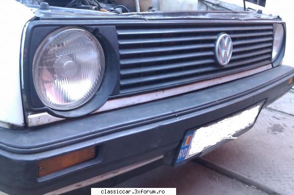 Piese golf 2 - Se vand urmatoarele piese din dezmembrarea unui - Vanzari  piese si accesorii