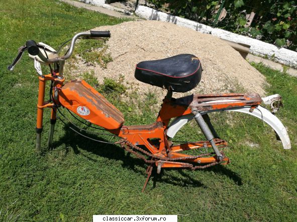 Piese motorete, motociclete - panda - Vanzari  piese si accesorii