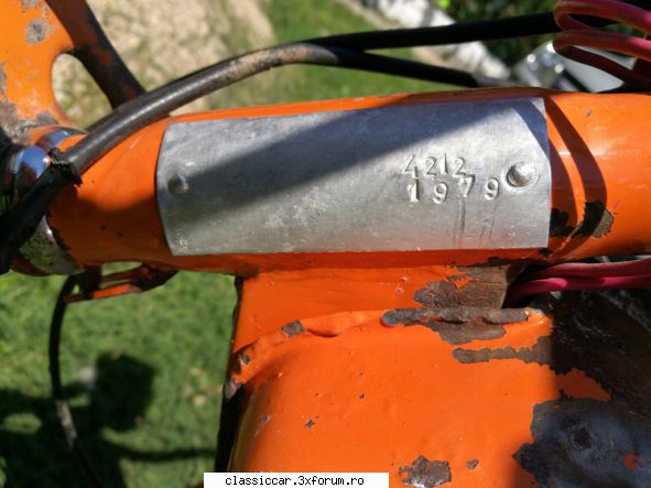 Piese motorete, motociclete - panda - Vanzari  piese si accesorii