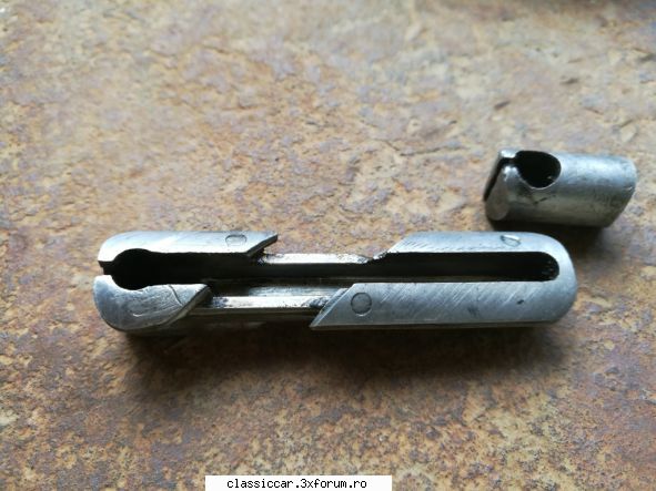 Piese motorete, motociclete - Culisa acceleratie Mobra - 40 lei - Vanzari  piese si accesorii