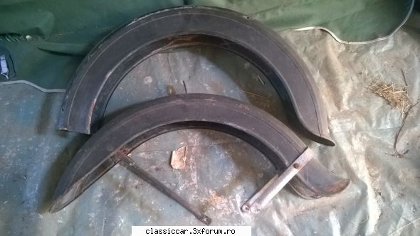 Piese motorete, motociclete - Aripi Carpati Super - 170 / set - Vanzari  piese si accesorii