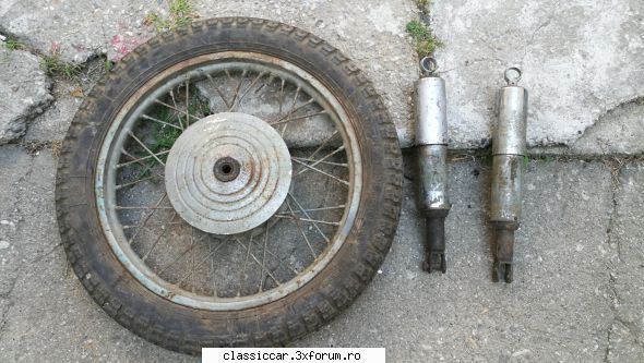 Piese motorete, motociclete - panda - Vanzari  piese si accesorii