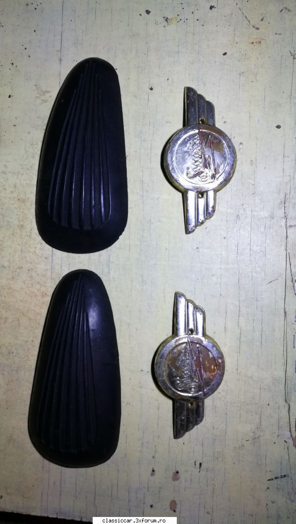 Piese motorete, motociclete - Ornamente rezervor Simson - nu mai sunt - Vanzari  piese si accesorii