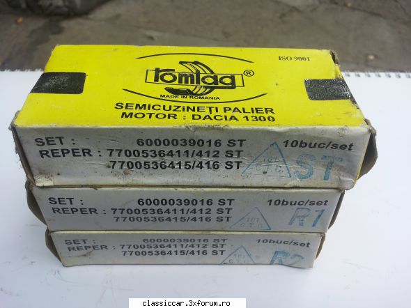 Piese noi Dacia 1300,1310 ,ARO... - bobbyxxx22 - Vanzari  piese si accesorii