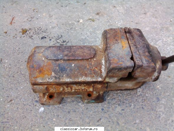 Piese noi Renault 10 - Menghina de atelier, deschidere 120 mm, e din - Vanzari  piese si accesorii