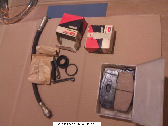 Piese noi Renault 10 - Pt user mmmmm Atat mai am pt sistemul de franare - Vanzari  piese si accesorii