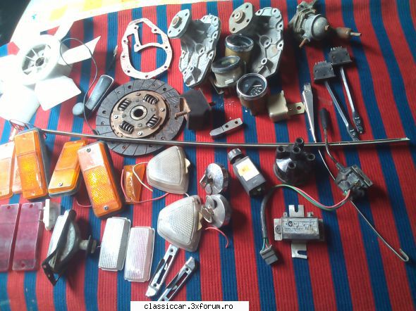 Piese noi Renault 10 - andi500 - Vanzari  piese si accesorii
