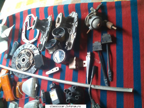 Piese noi Renault 10 - andi500 - Vanzari  piese si accesorii