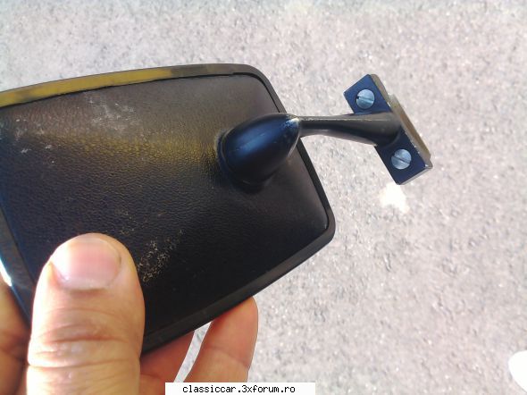 Piese noi Renault 10 - Oglinda retrovizoare exterioara, pe rama usii - Vanzari  piese si accesorii